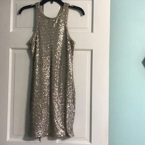 Good sparkling dress